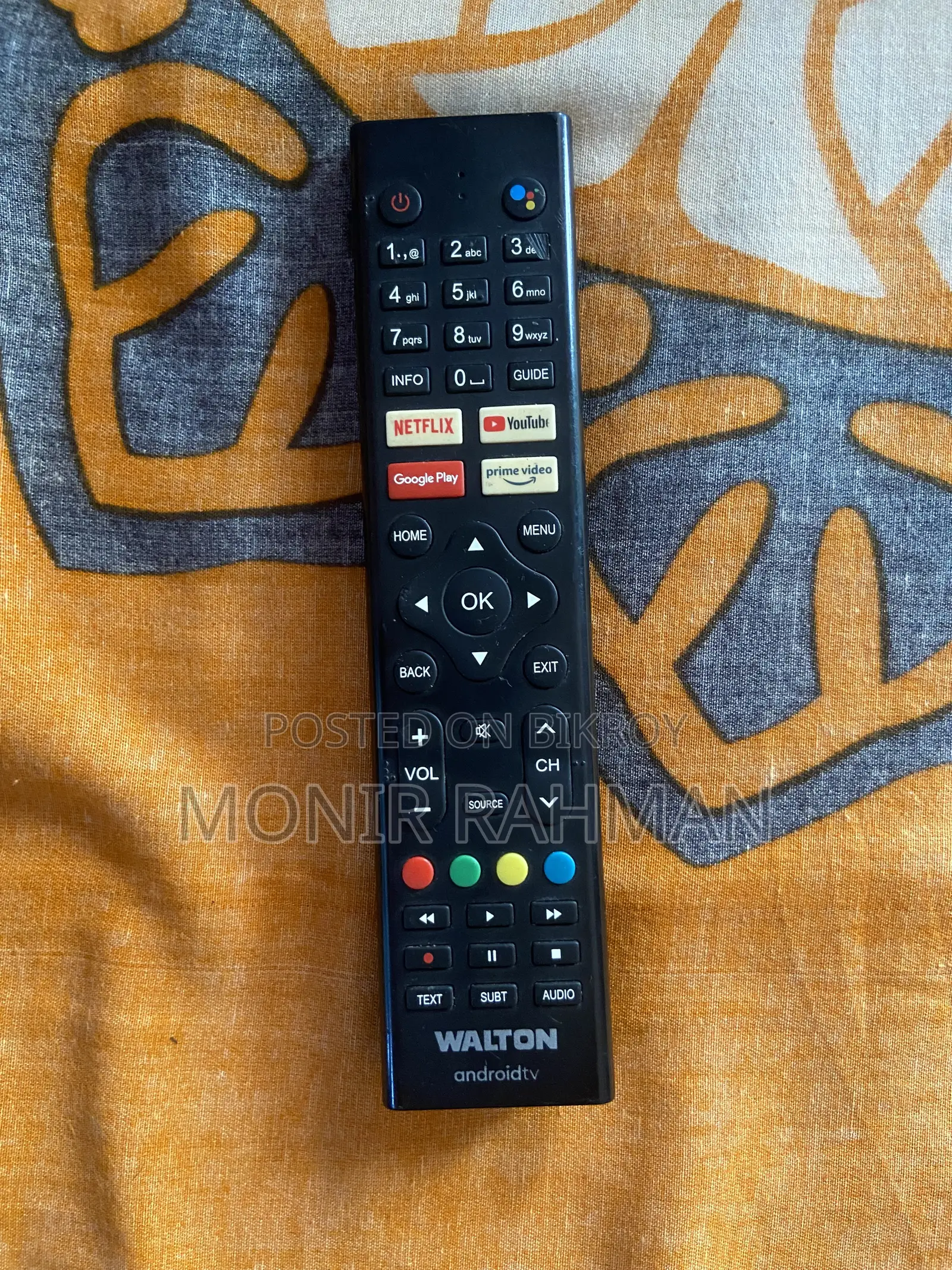 TV Please do not bargain unnecessarily