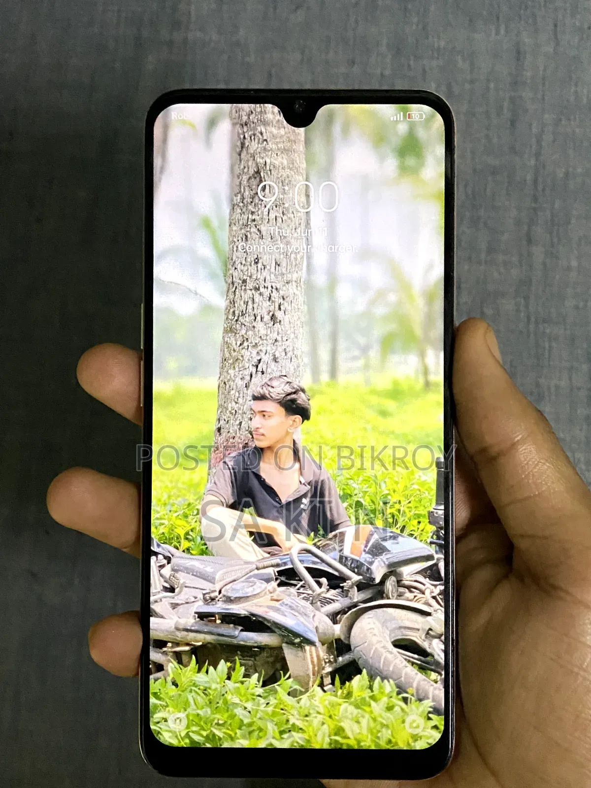 ওপ্পো এফ১৭ ১২৮ জিবি অরেঞ্জ