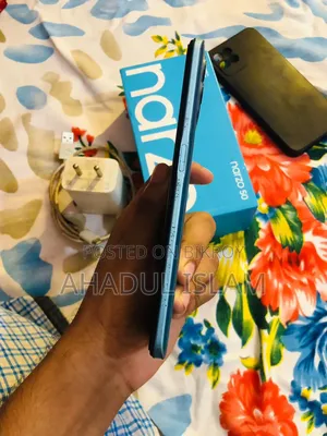 Realme Narzo 50 128 GB Blue