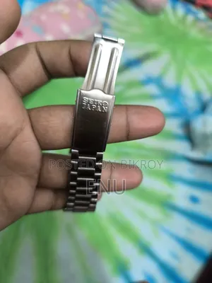 Seiko 5 অটোমেটিক ঘড়ি