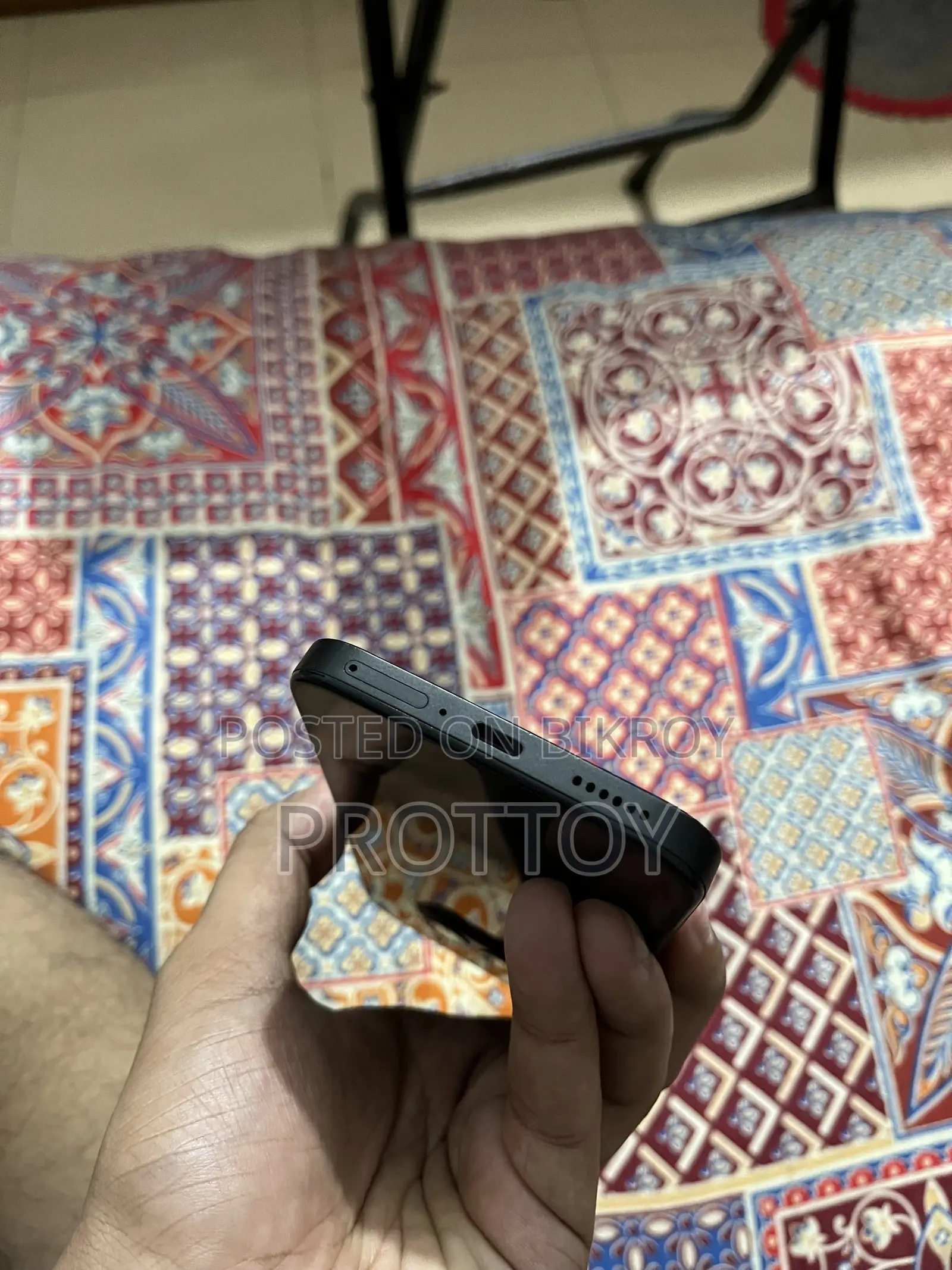 নাথিং ফোন ২এ প্লাস ২৫৬ জিবি ব্ল্যাক