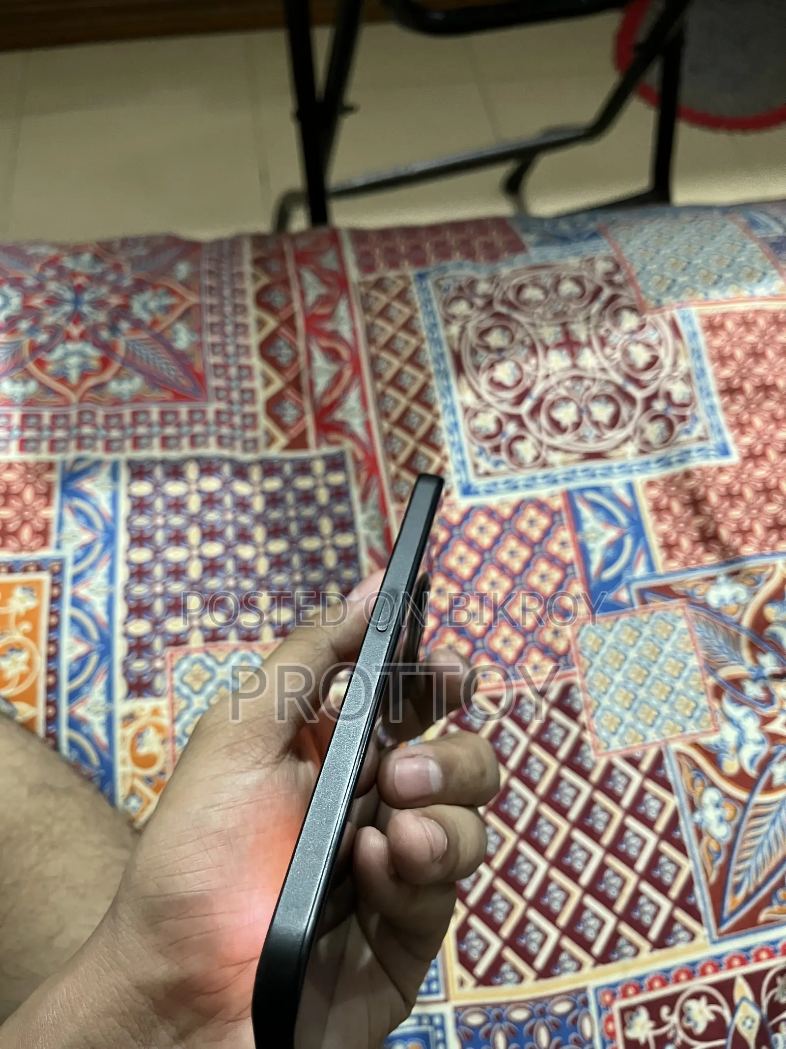 নাথিং ফোন ২এ প্লাস ২৫৬ জিবি ব্ল্যাক