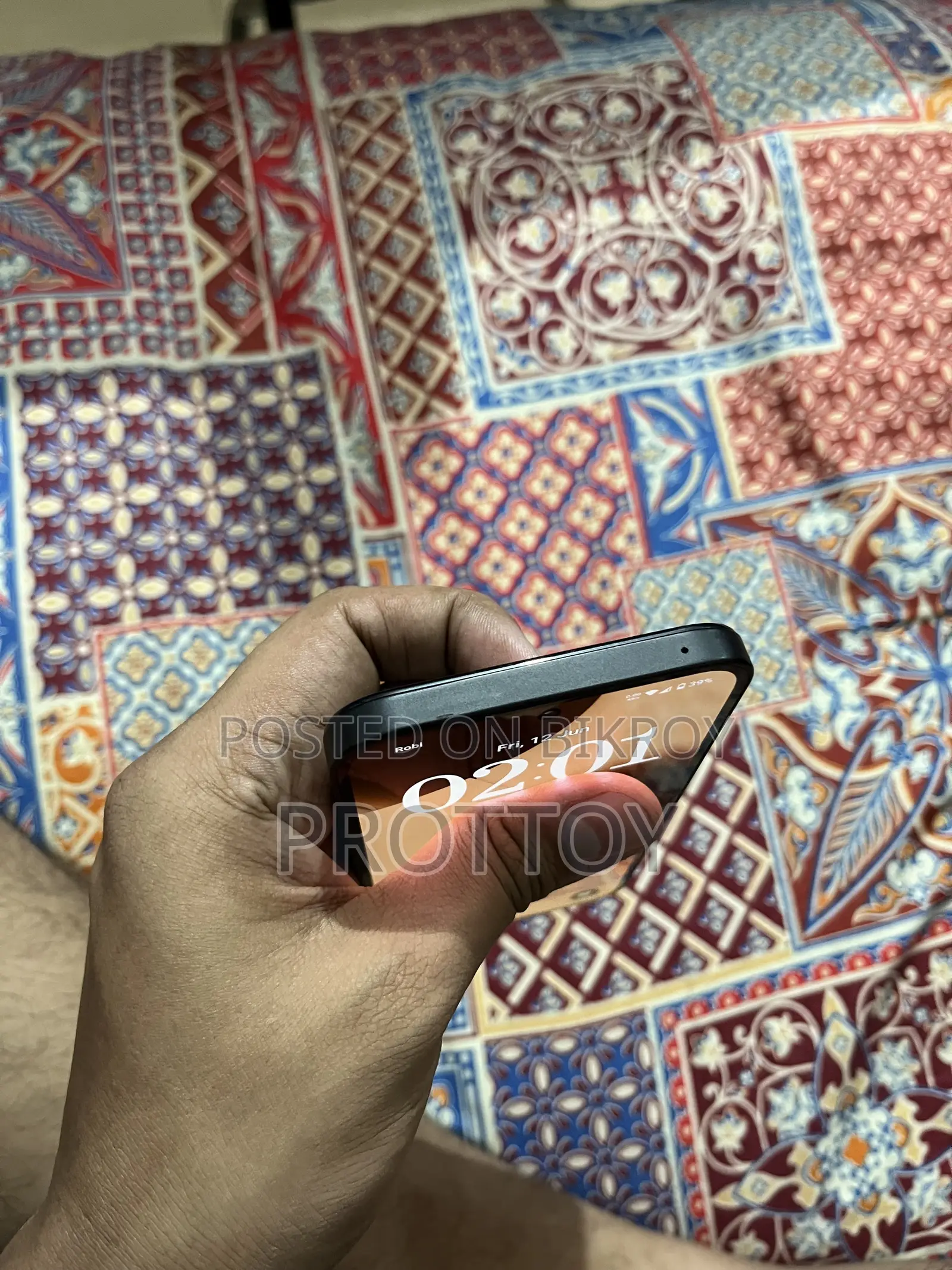 নাথিং ফোন ২এ প্লাস ২৫৬ জিবি ব্ল্যাক