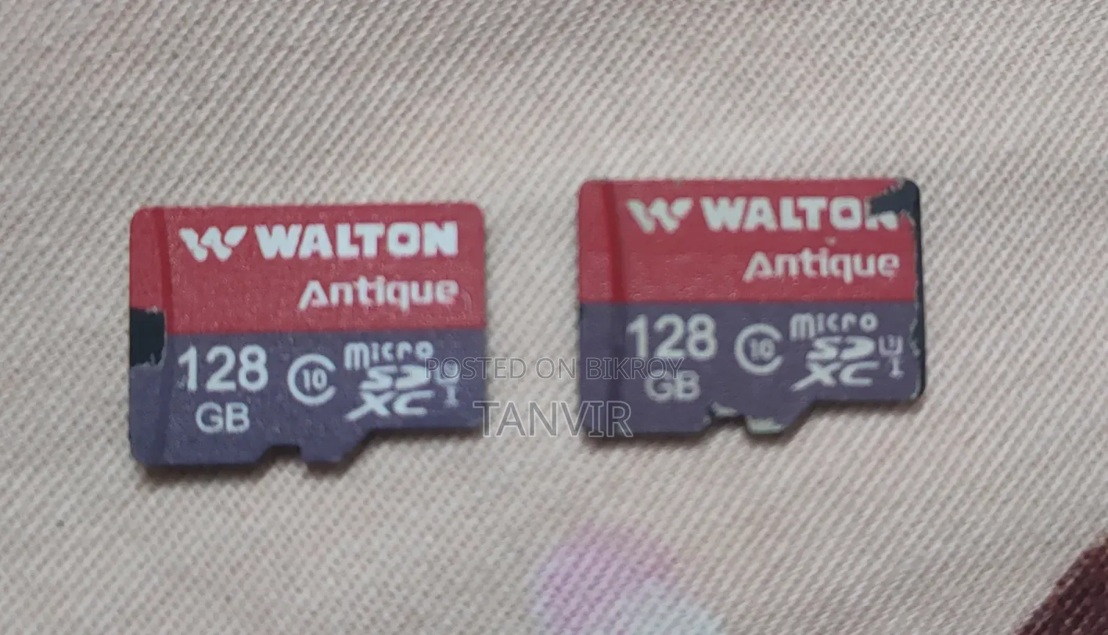 Memory Card 128 GB Micro SD