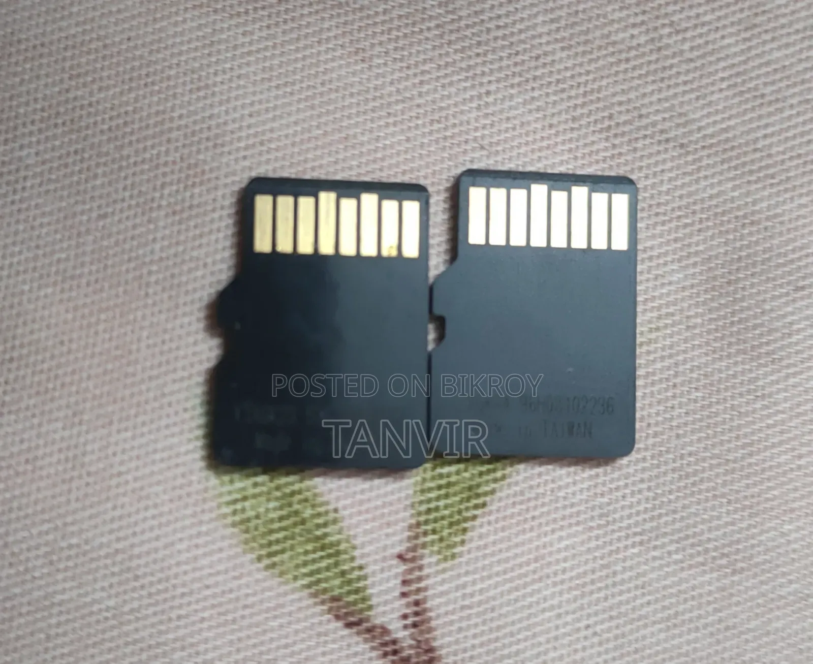 Memory Card 128 GB Micro SD