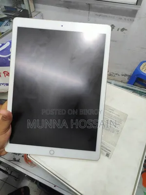 Apple iPad Pro 12.9 (2017) 256 GB White
