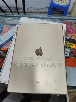 Apple iPad Pro 12.9 (2017) 256 GB White
