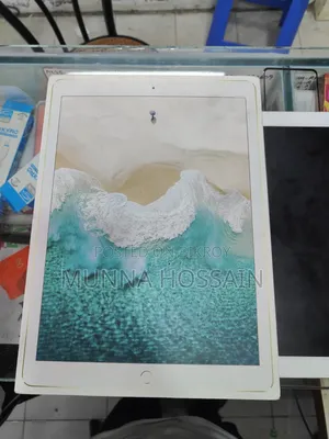 Apple iPad Pro 12.9 (2017) 256 GB White