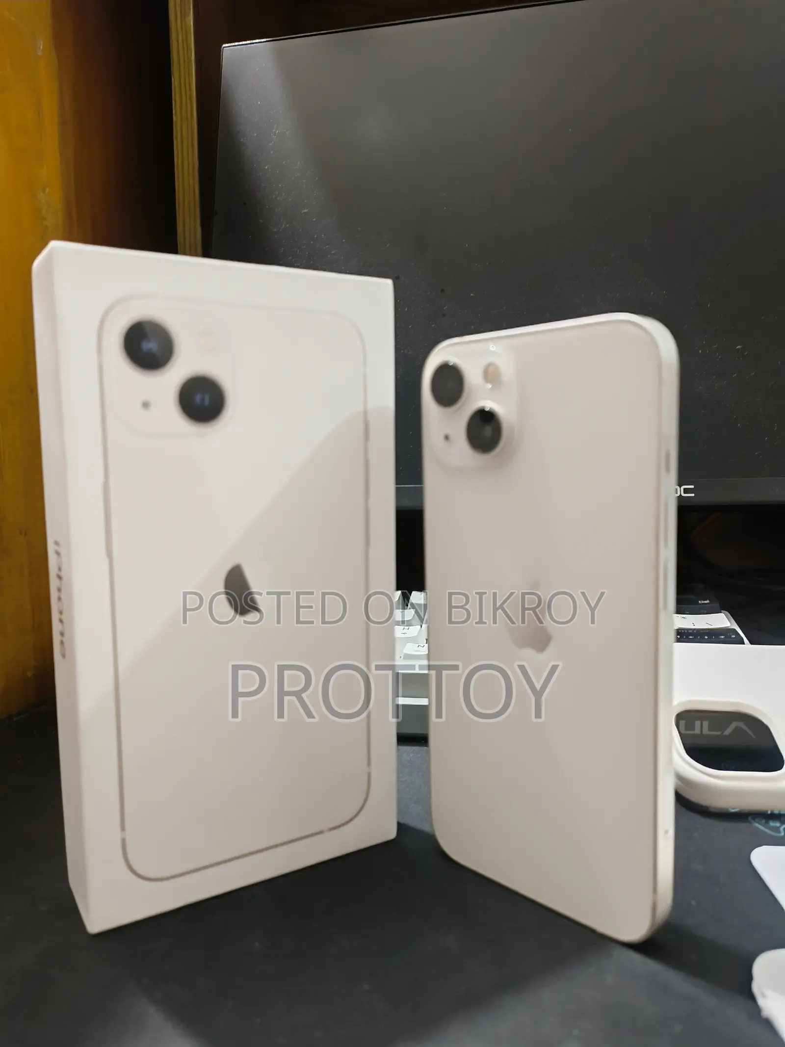 Apple iPhone 13 128 GB White