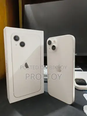 Apple iPhone 13 128 GB White