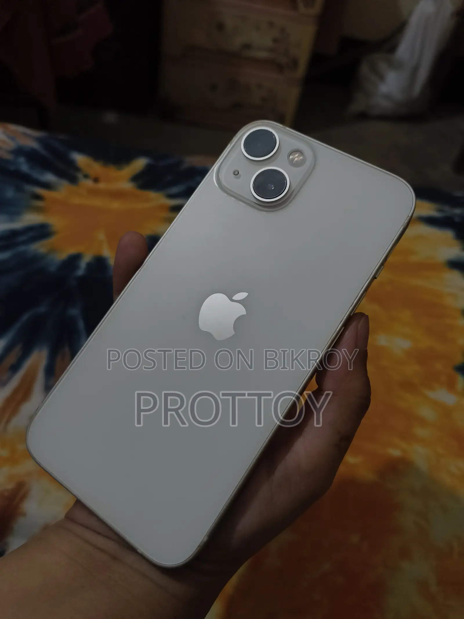 Apple iPhone 13 128 GB White