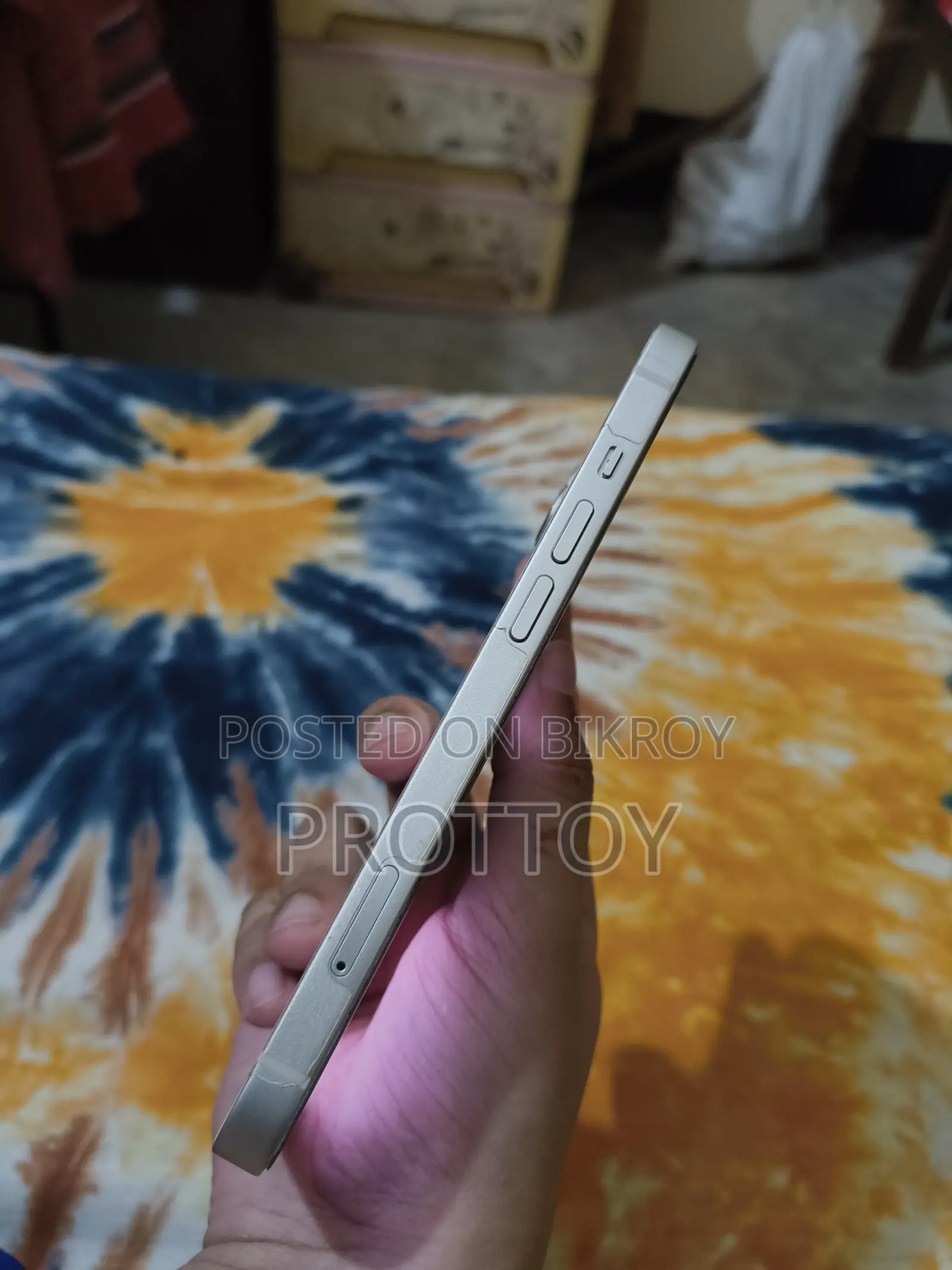 Apple iPhone 13 128 GB White