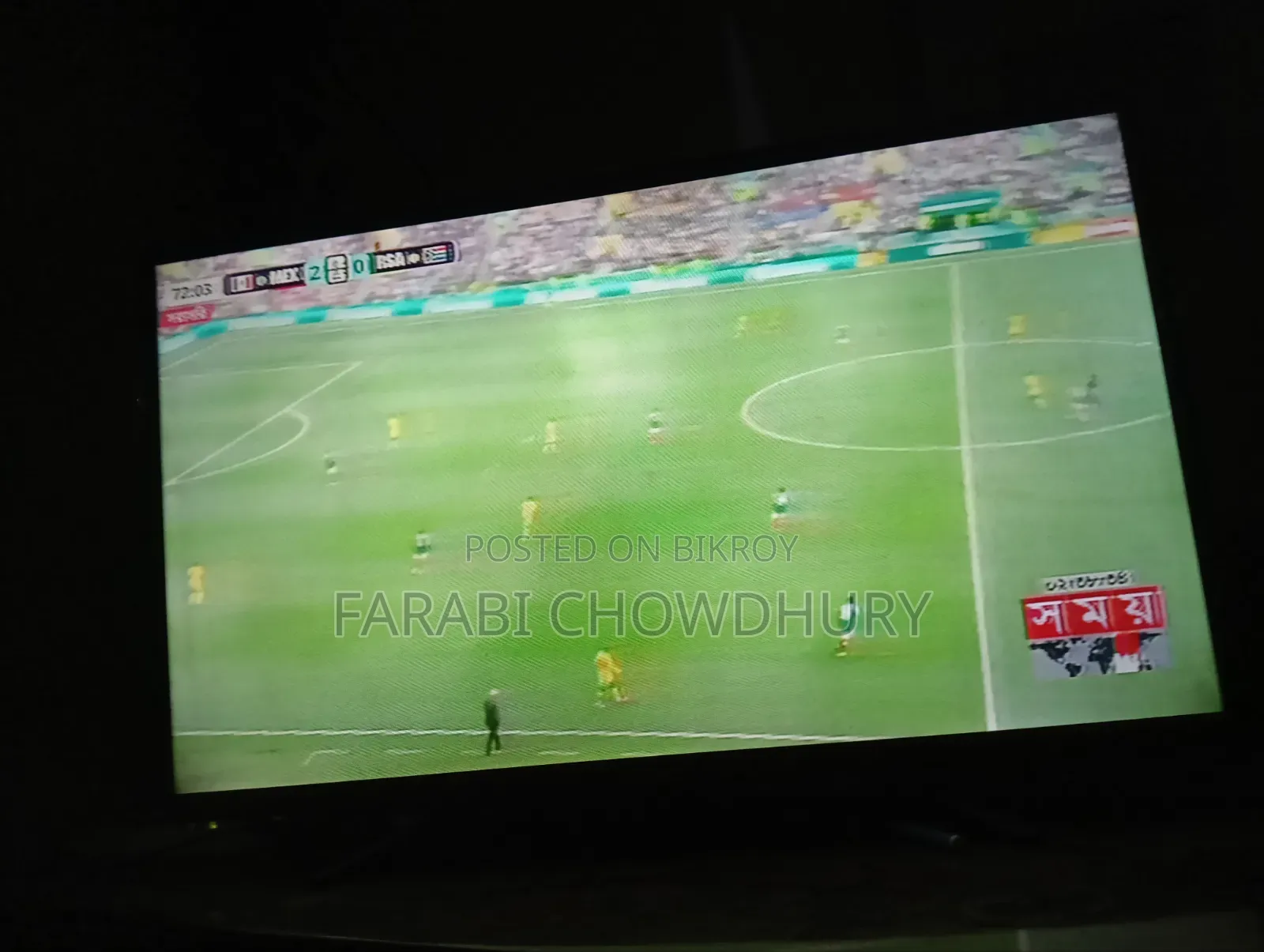 TV Sale