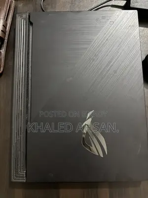 ল্যাপটপ Asus G53JW ৮জিবি ইন্টেল কোর i7 এসএসডি ৫১২জিবি