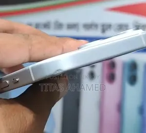 Apple iPhone 15 128 GB White