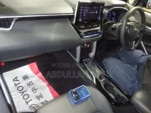 Toyota Corolla Cross Hybrid 2023 Black