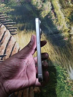 Apple iPhone 15 Pro 256 GB White