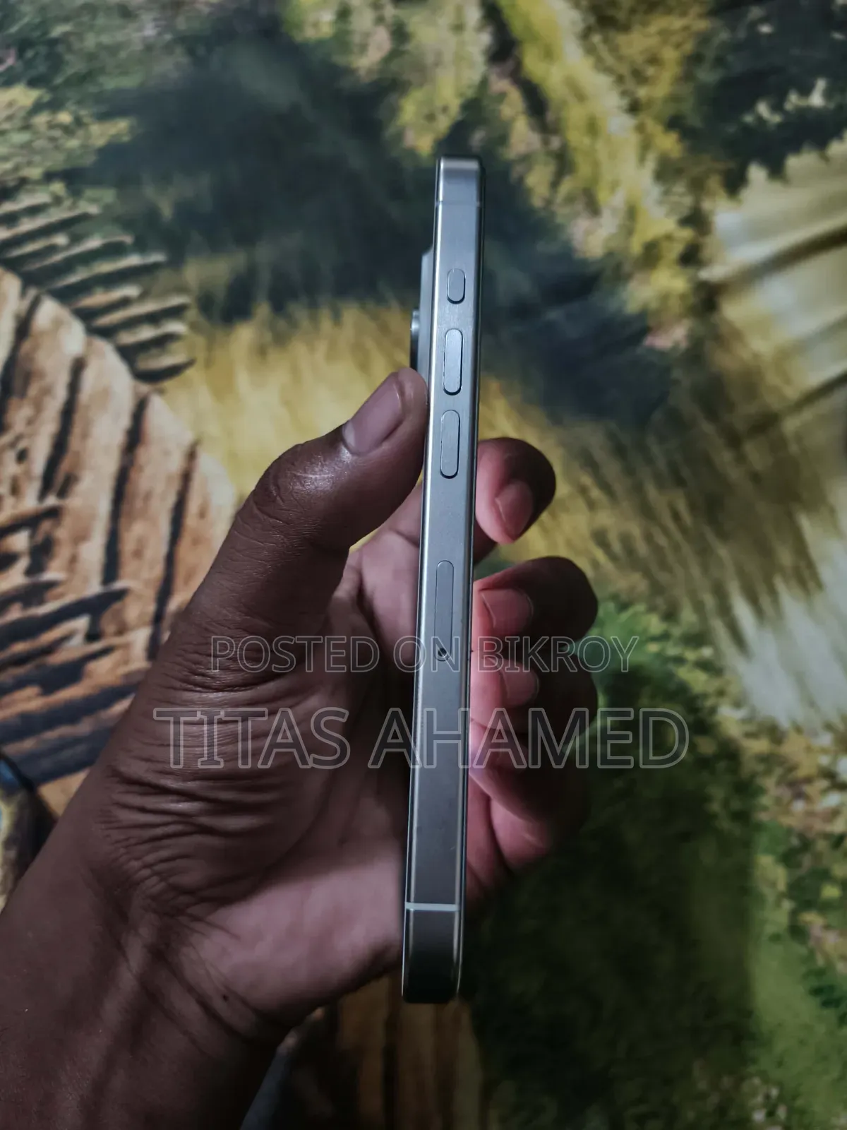 Apple iPhone 15 Pro 256 GB White