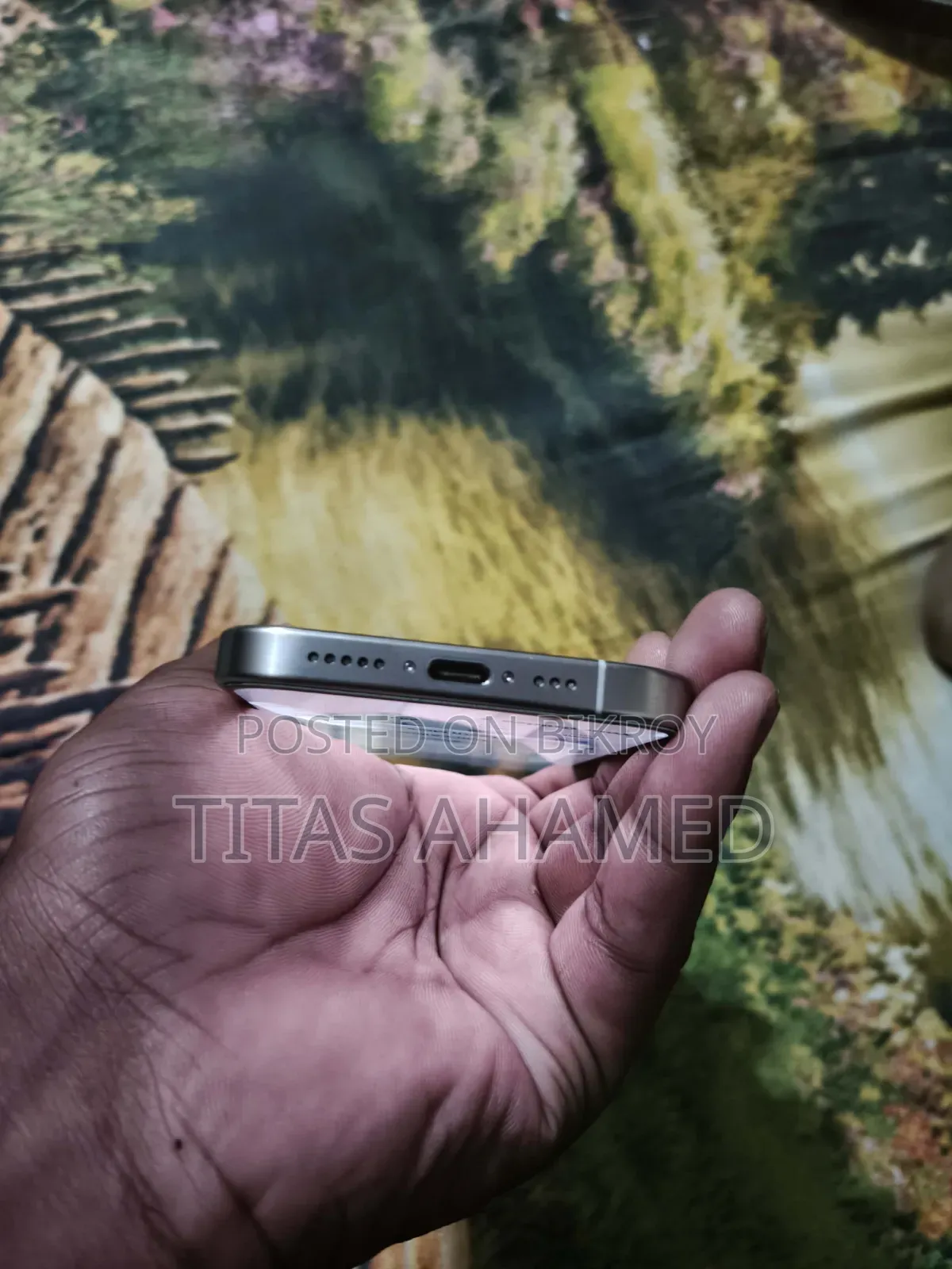 Apple iPhone 15 Pro 256 GB White