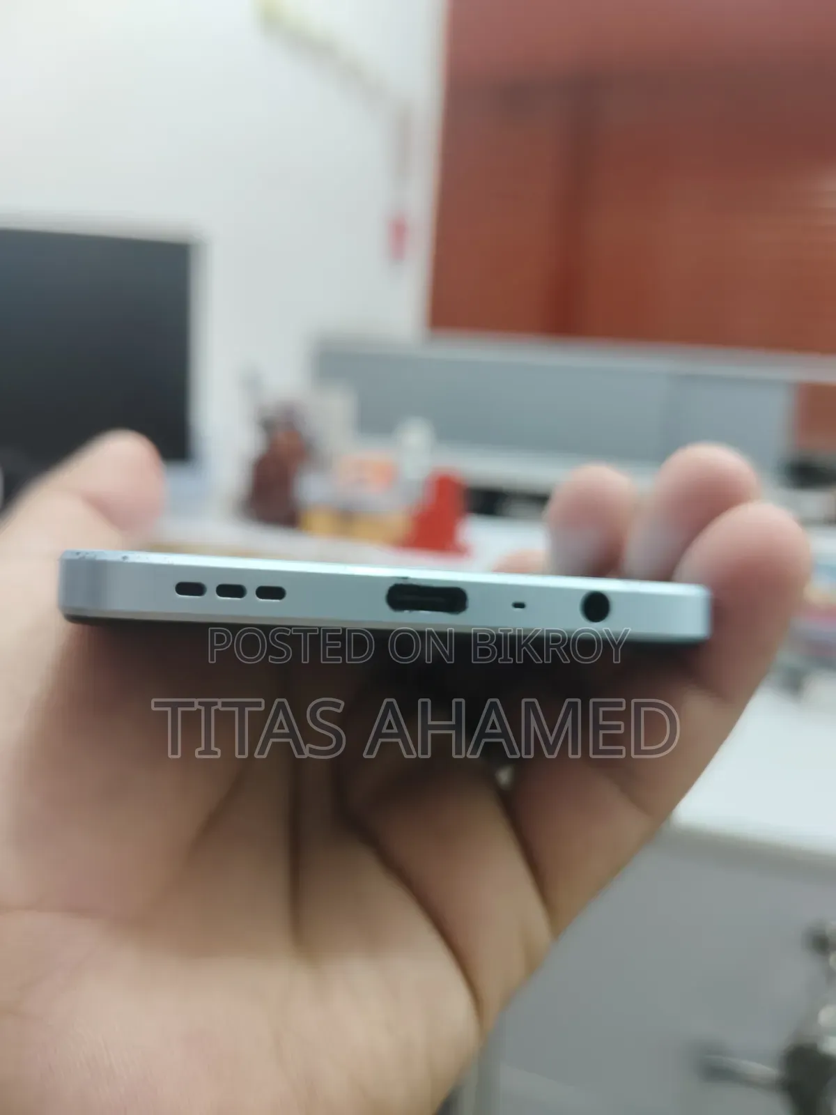 Oppo A3x 64 GB Blue