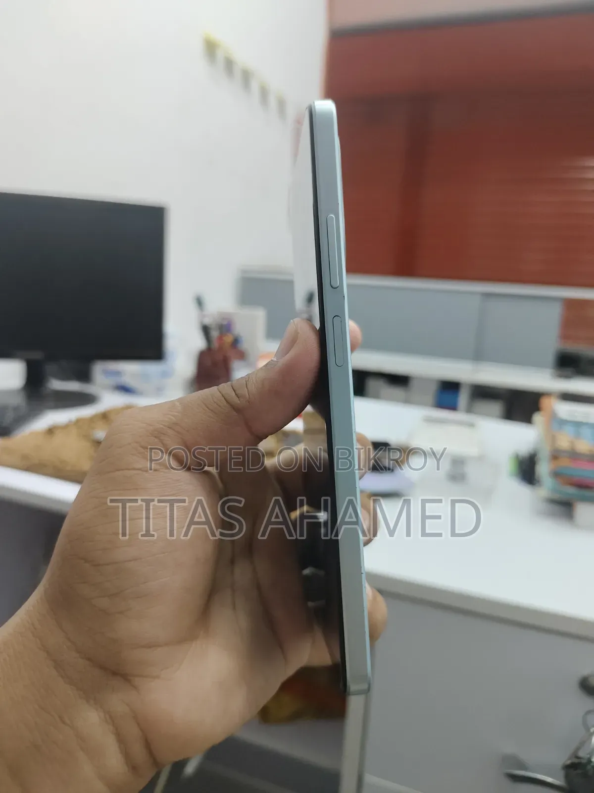 Oppo A3x 64 GB Blue
