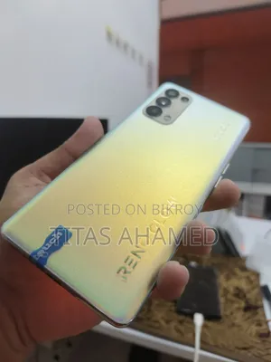 অপো রেনো ৫ ২৫৬ জিবি গোল্ড