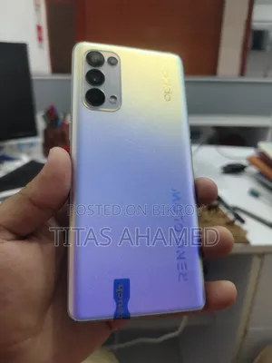 Oppo Reno 5 256 GB Gold