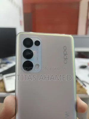 Oppo Reno 5 256 GB Gold