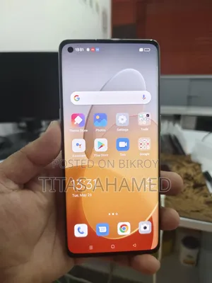 Oppo Reno 5 256 GB Gold