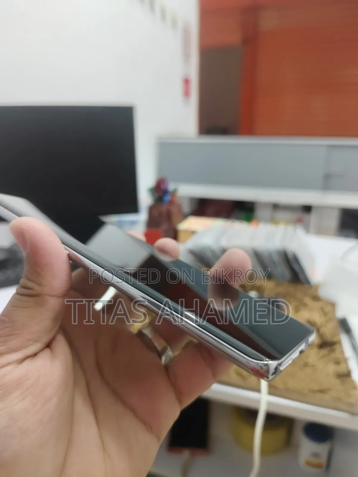 Oppo Reno 5 256 GB Gold