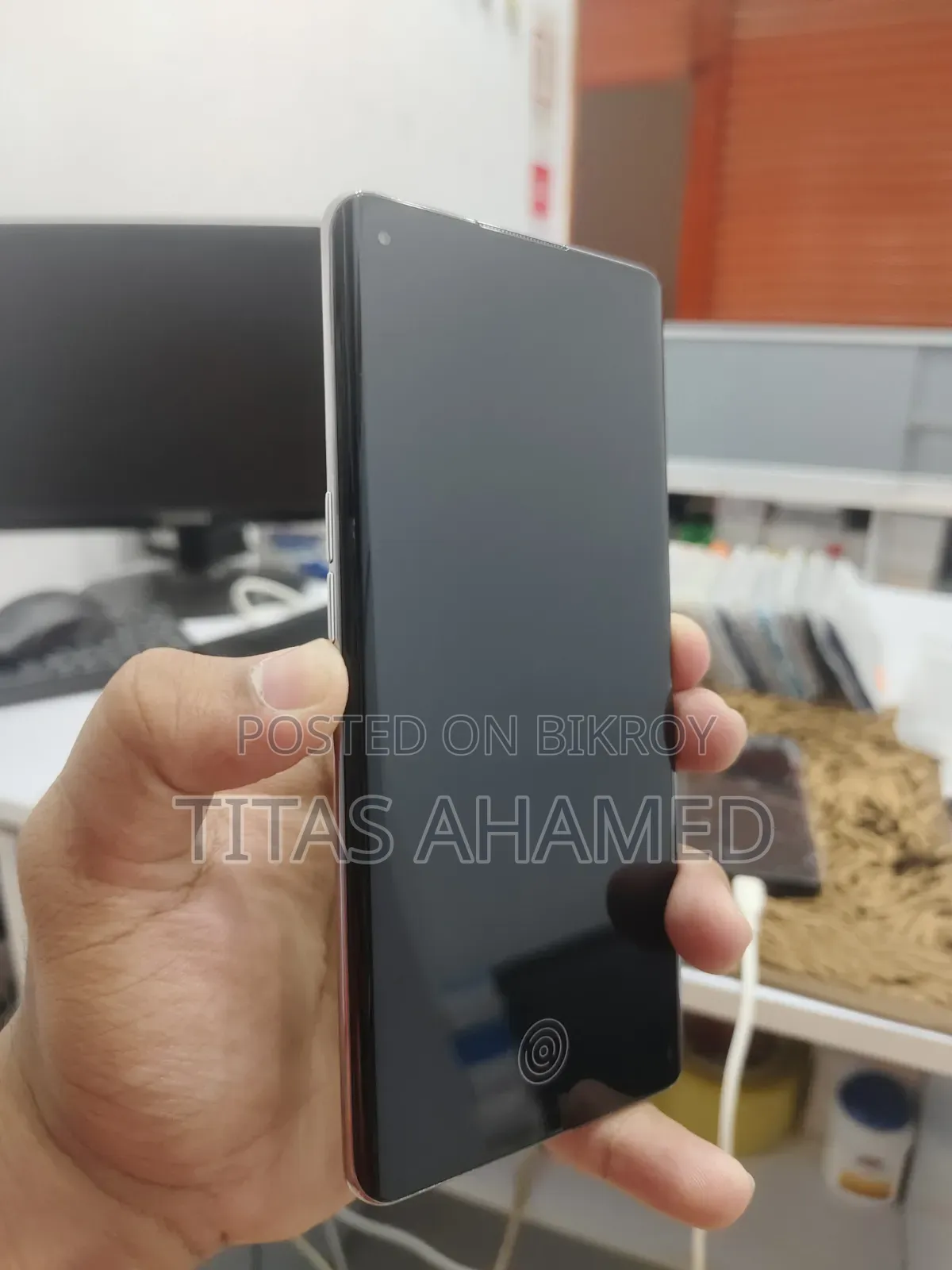 Oppo Reno 5 256 GB Gold