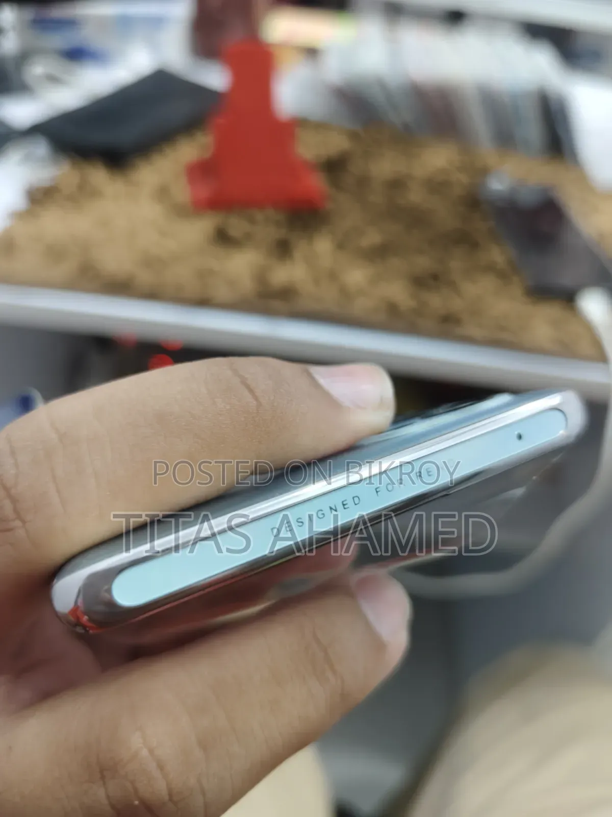 Oppo Reno 5 256 GB Gold