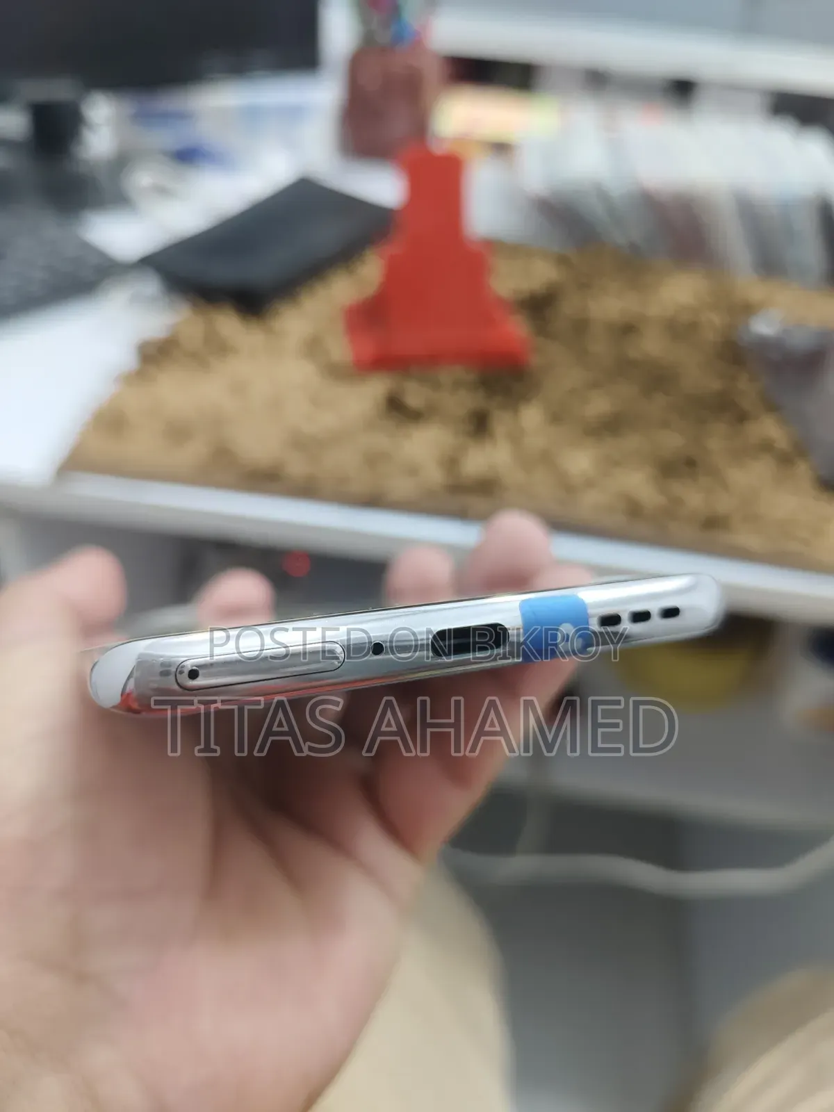 Oppo Reno 5 256 GB Gold