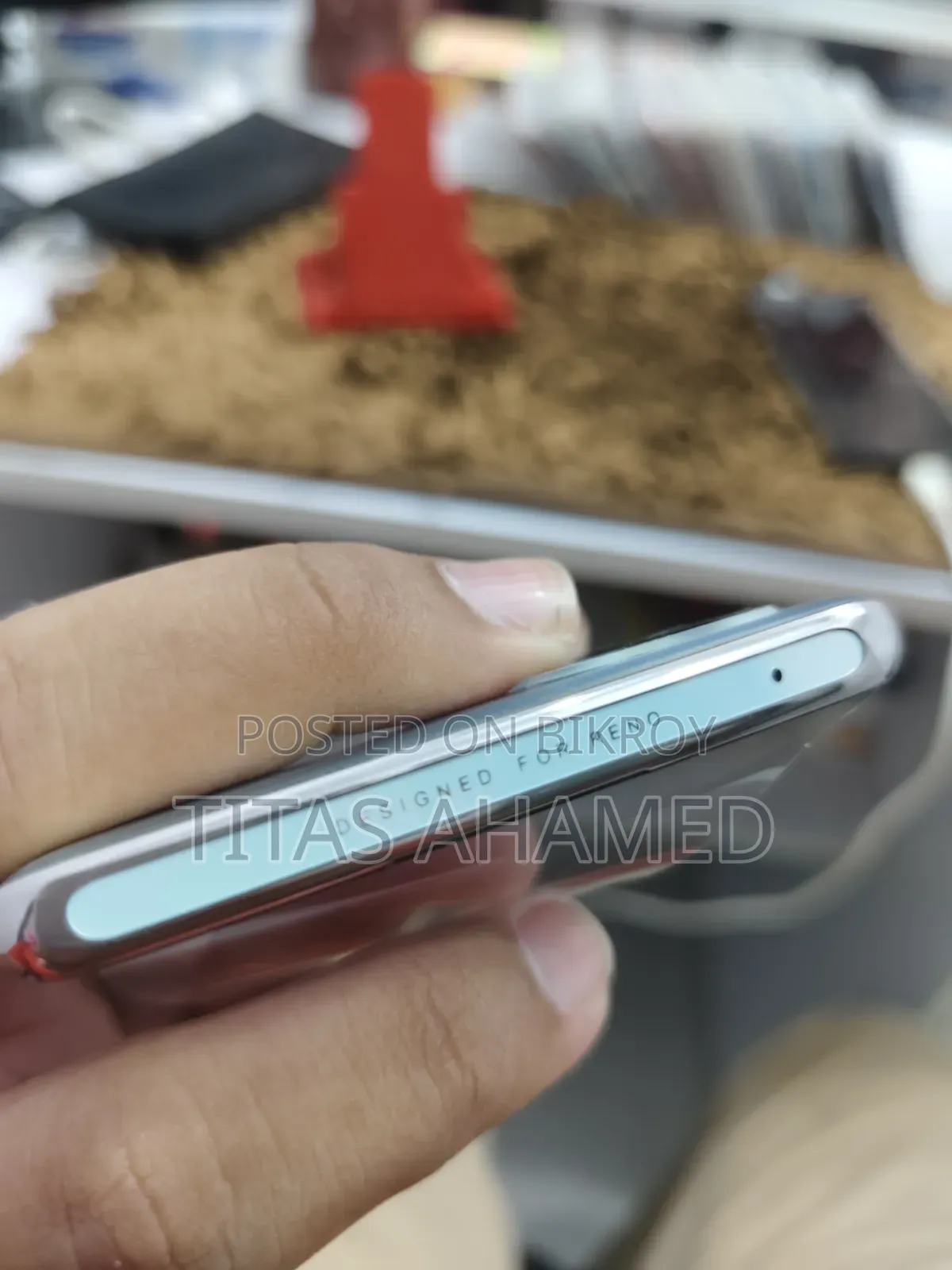 Oppo Reno 5 256 GB Gold
