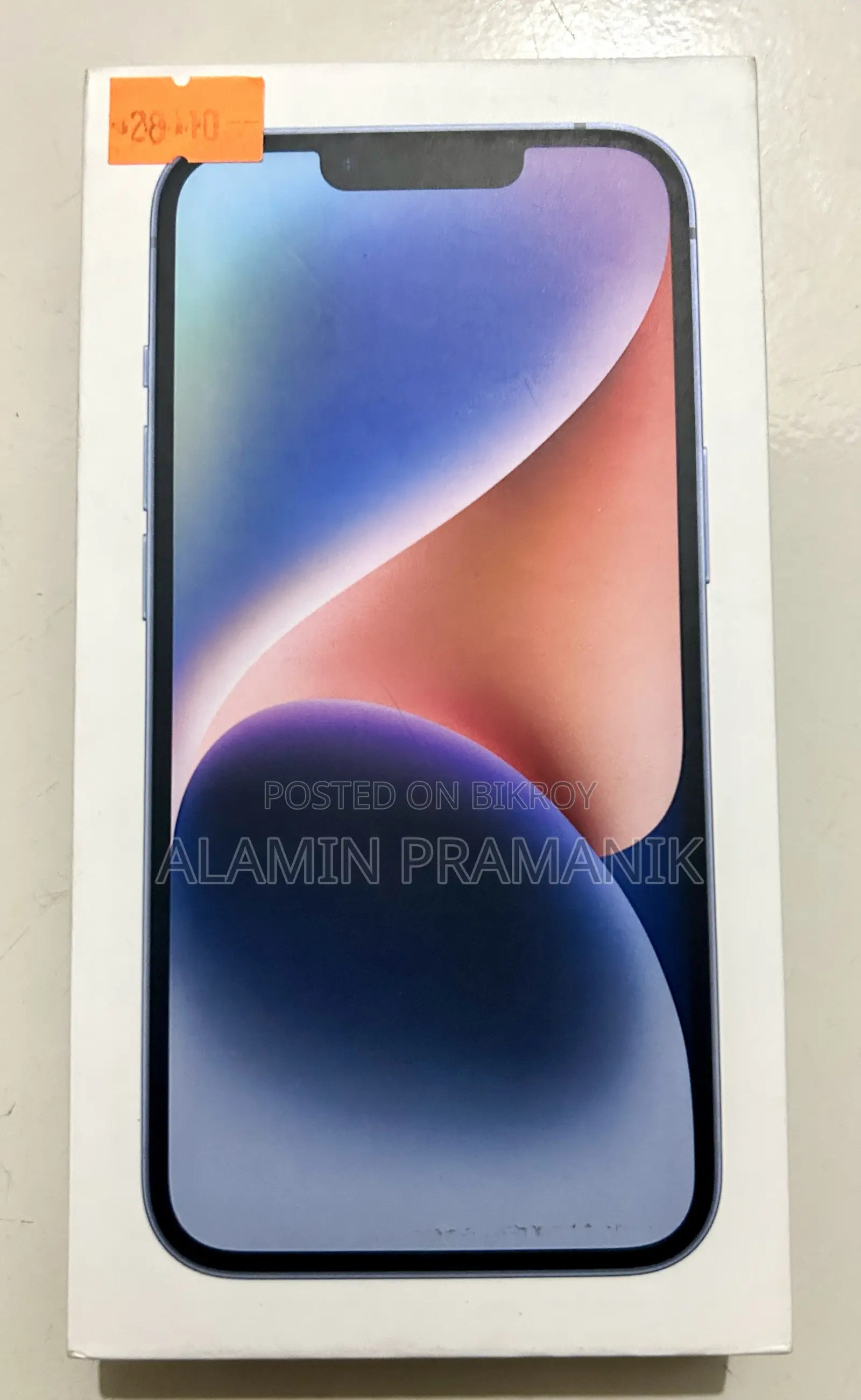 Apple iPhone 14 128 GB Blue