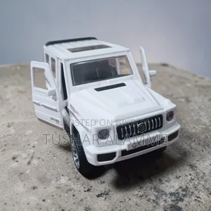 Boy Jeep Car