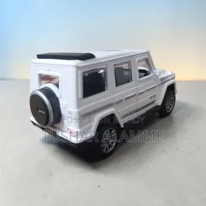Boy Jeep Car