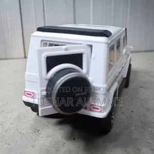 Boy Jeep Car
