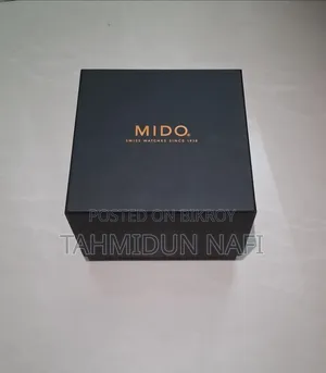 Brand New Mido Men's Watch