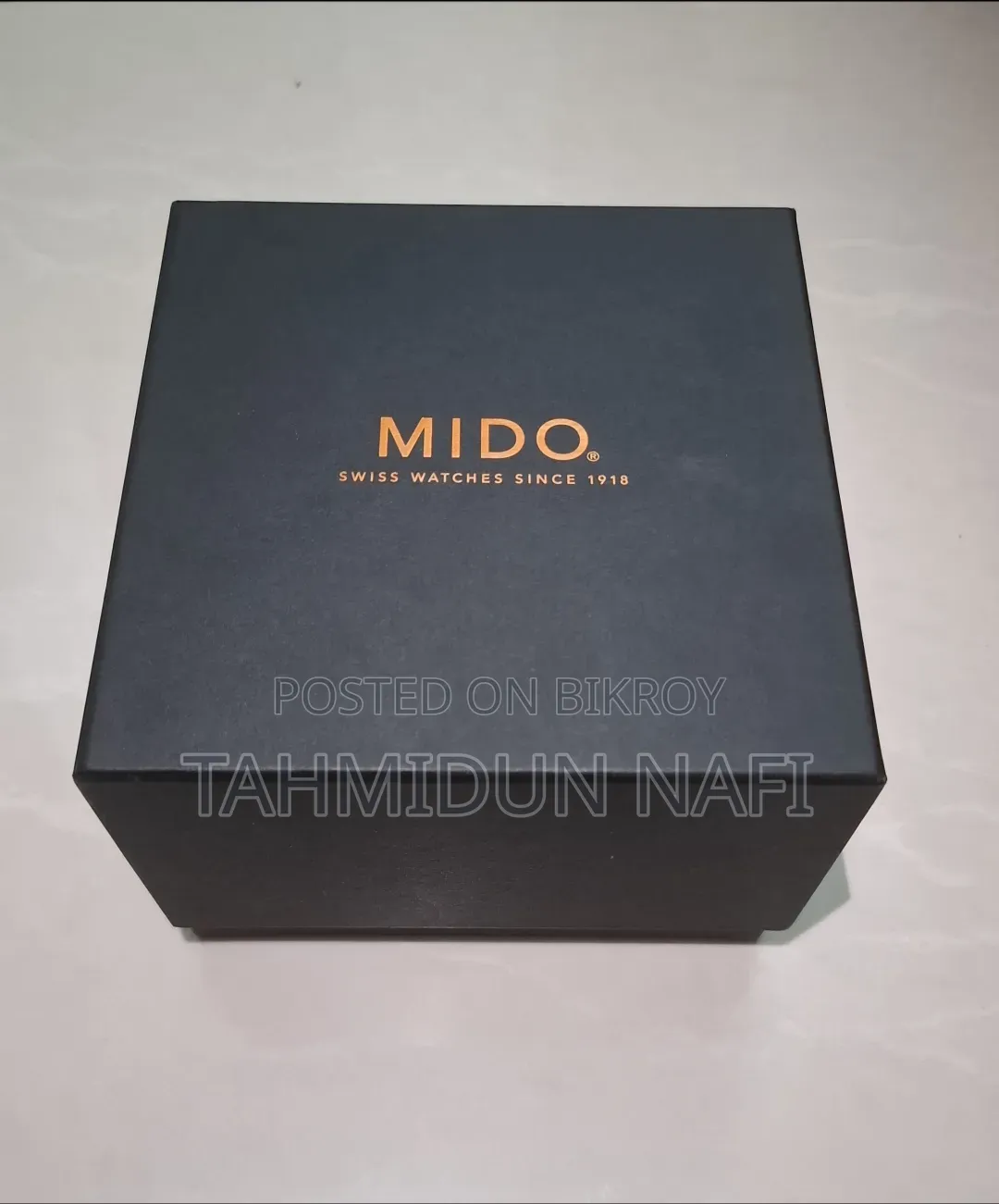 Brand New Mido Men's Watch