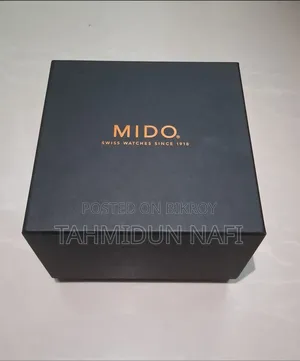 Brand New Mido Men's Watch