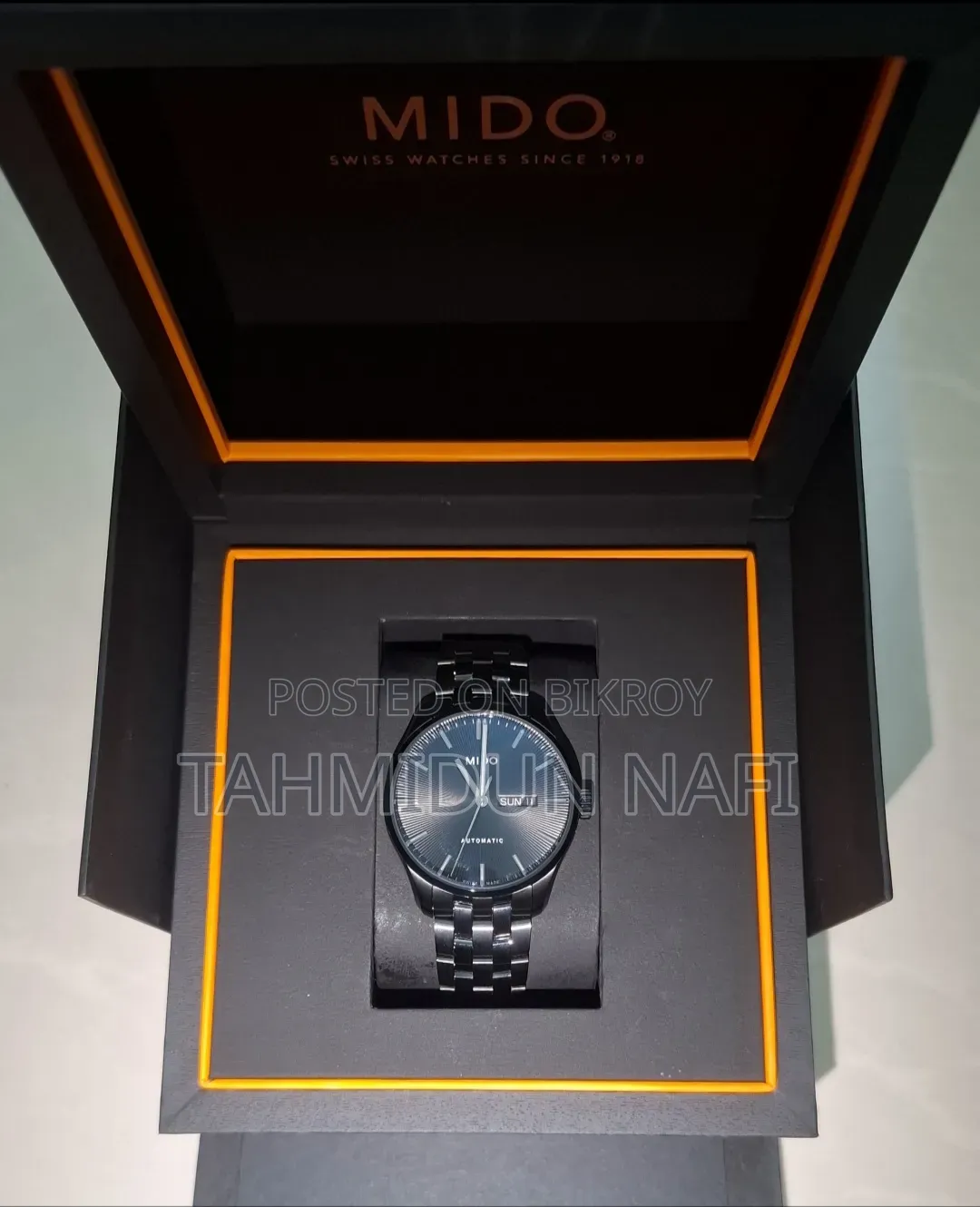Brand New Mido Men's Watch