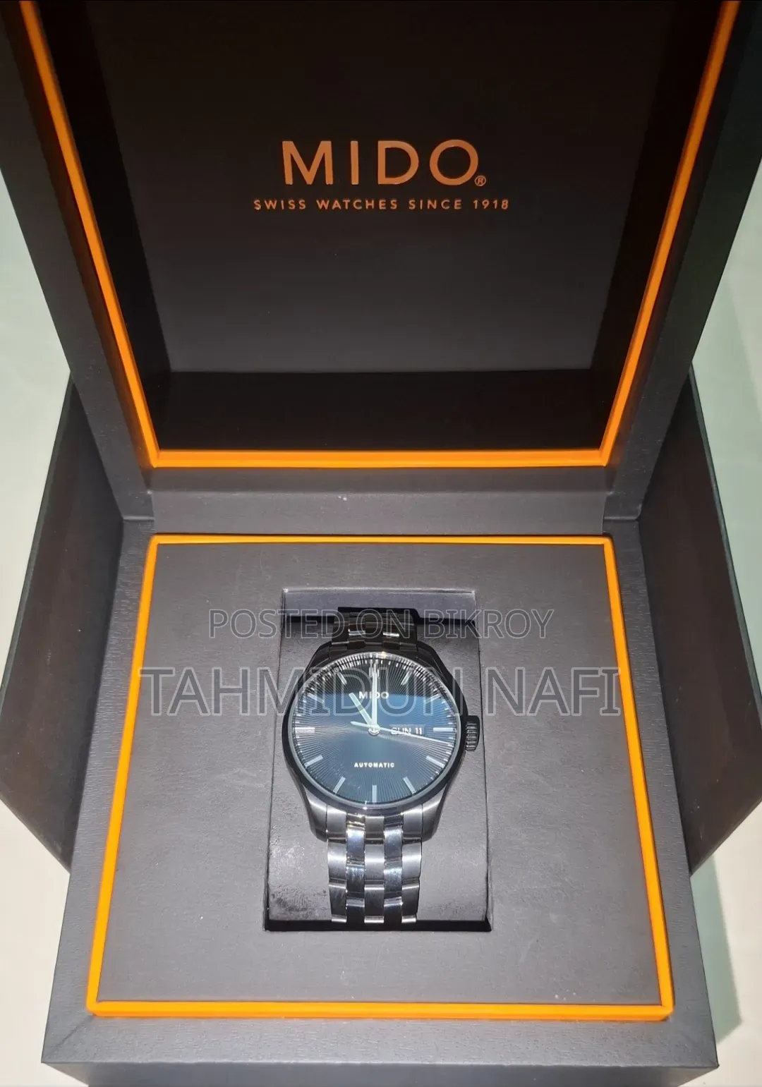 Brand New Mido Men's Watch