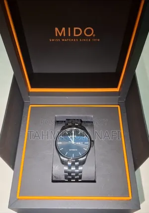 Brand New Mido Men's Watch