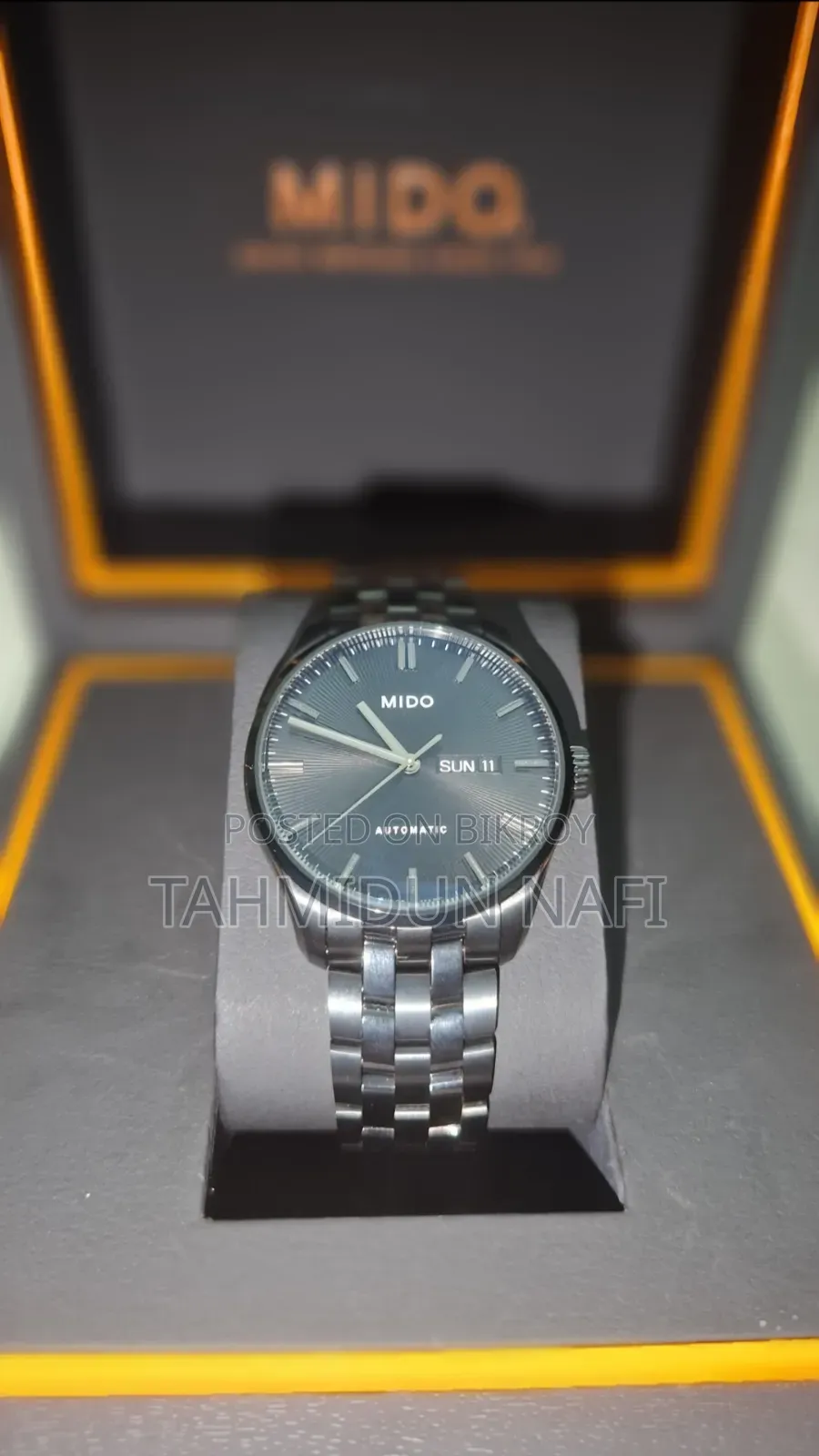 Brand New Mido Men's Watch