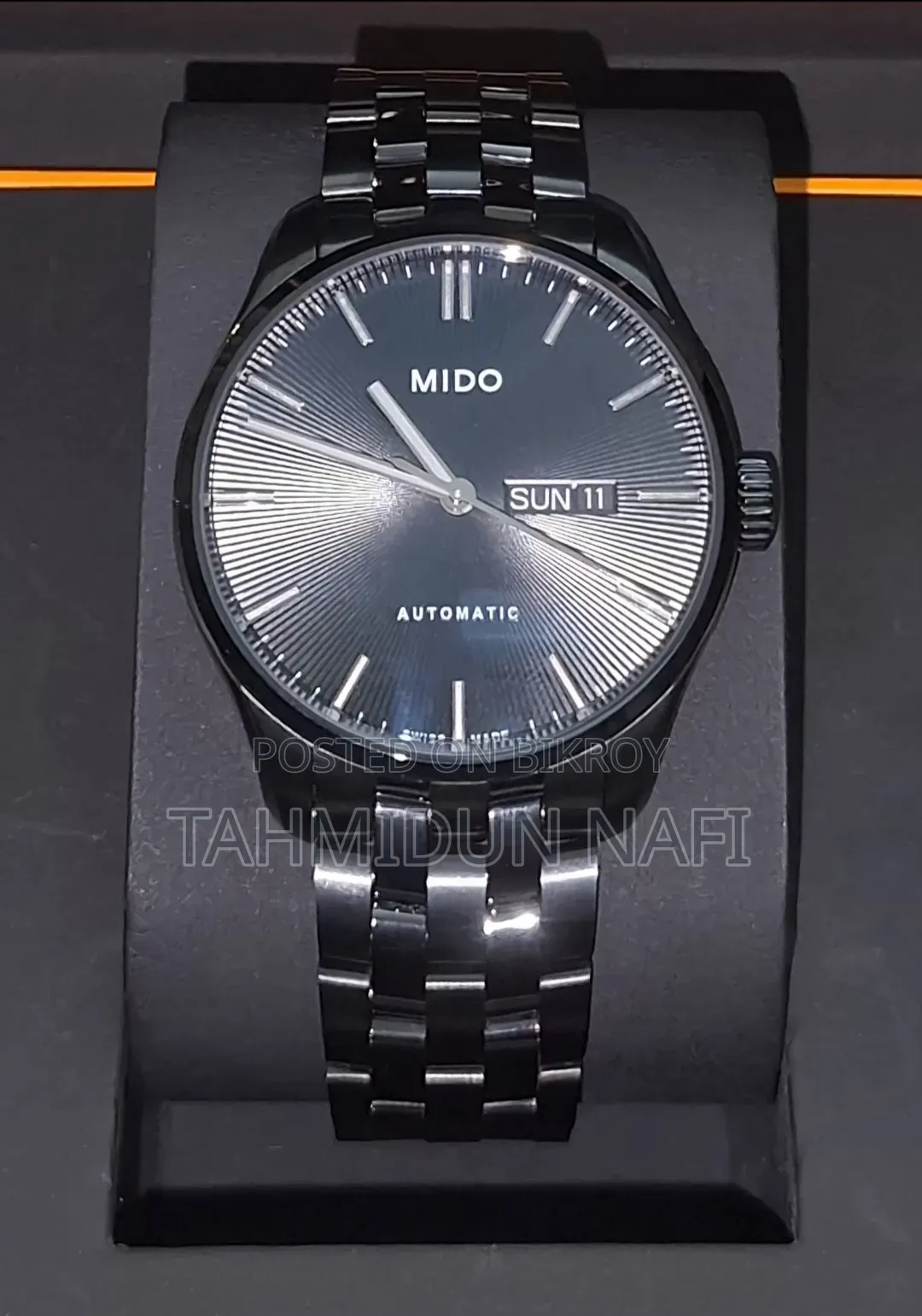Brand New Mido Men's Watch