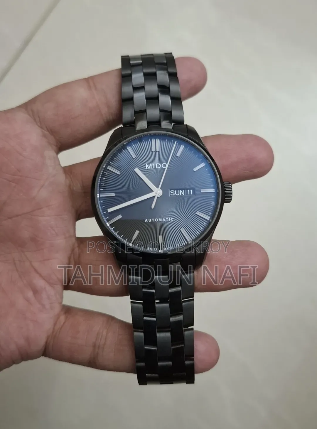 Brand New Mido Men's Watch