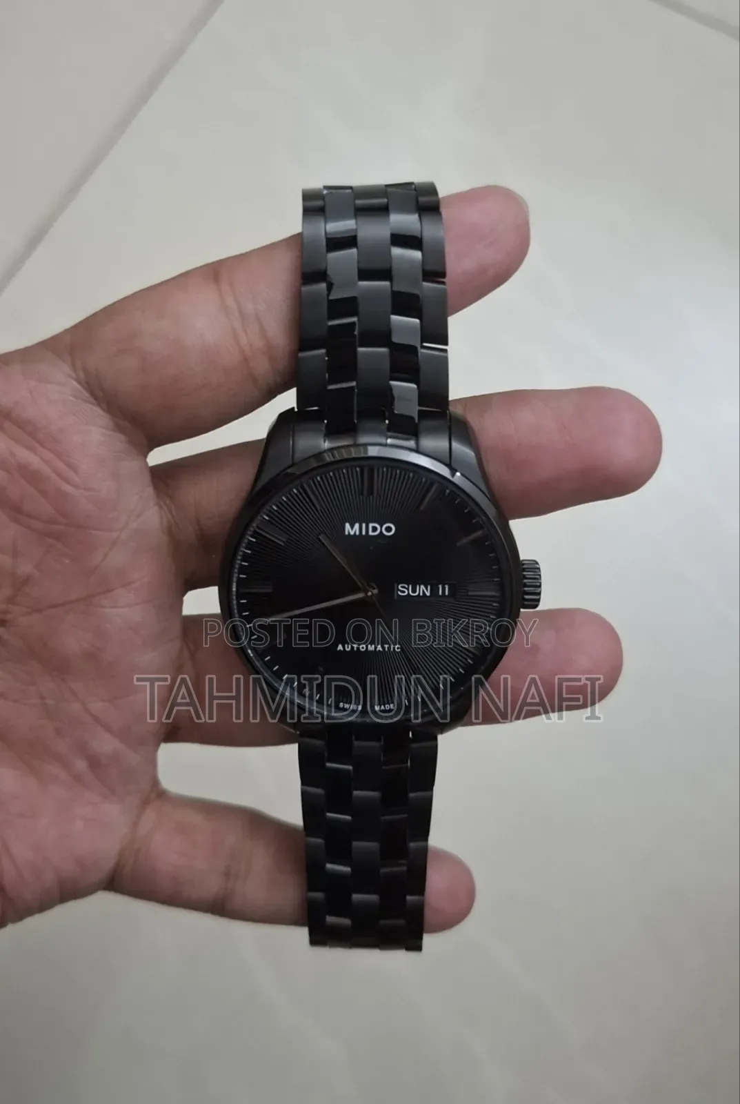 Brand New Mido Men's Watch