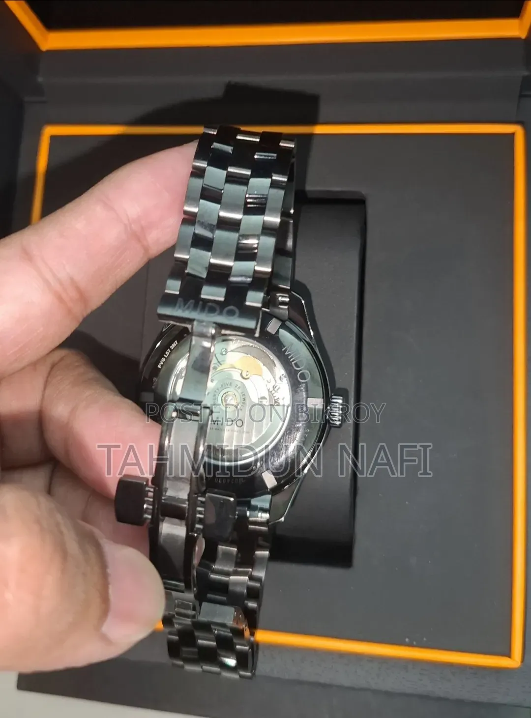 Brand New Mido Men's Watch