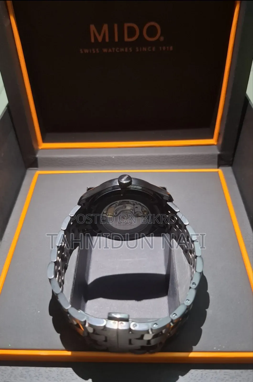 Brand New Mido Men's Watch